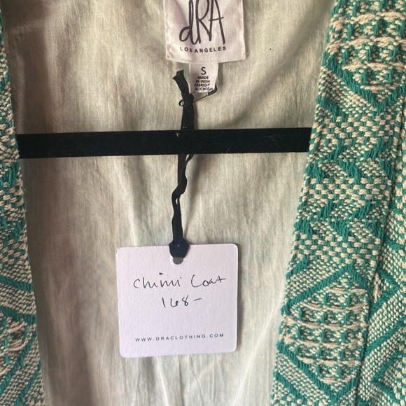 Luxury chimi coat - Picture 3 of 3